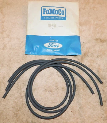 Ford Galaxie 500 XL LTD 1964-1966 P/C Thunderbird mangueras de control de velocidad de crucero nuevas Foto 1 de 4