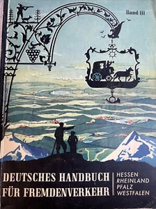 German Manual for Tourism 14th Edition Volume IV: Berlin West - Lower - Bild 1 von 7