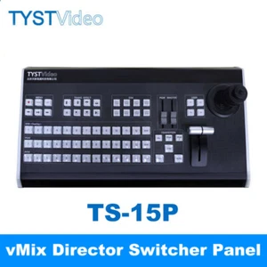 New TYST TS-15P vMix Director Video Switcher Control Panel for vMix Software OBS - Picture 1 of 6