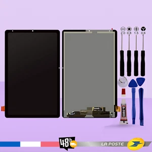 Ecran Samsung Galaxy Tab S6 Lite 10.4" P610 P615 Vitre Tactile LCD + kits🇫🇷 - Zdjęcie 1 z 5