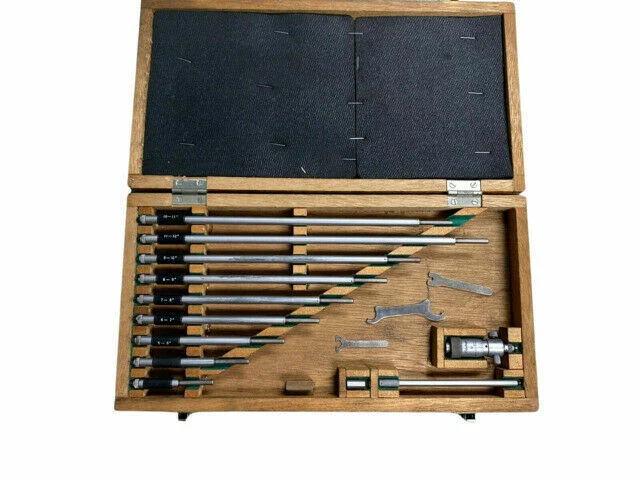 Mitutoyo 141-233 Inside Micrometer
