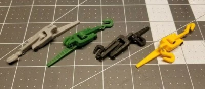 Miniature Lever Type Chain Binder Set of 2 for 1/14th scale for RC Construction - Image 1 of 4