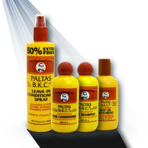 Paltas Shampoo/Haartonikum/Polierer/Leave in Spray Vollsortiment - Bild 1 von 5