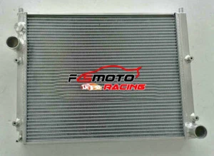 ALU Radiatore Per Alfa Romeo 75/162B 2.0 T.S. 2.5/3.0 V6 AR TURBO 1985-1992 - Imagen 1 de 4