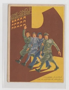 AK PNF Nacharbeit Streitkräfte. gereist 1941 - Bild 1 von 2