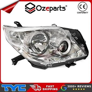 RH Right Hand Head Light Front Lamp Halogen For Toyota Prado J150 2009~2013 - Picture 1 of 4