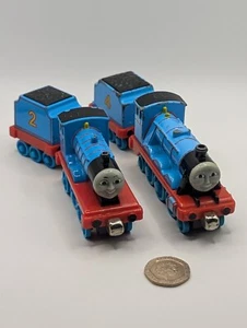 Take N Play Edward & Gordon Tain From Thomas The Tank engine & Friends Toy Kids - Picture 1 of 16
