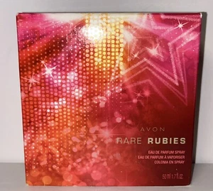 Avon Rare Rubies Eau de Parfum 50 ml, Brand New in Box, Authentic !! - Picture 1 of 3