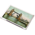 JUMBO MAGNET - Vintage London - The Tower Bridge (g)