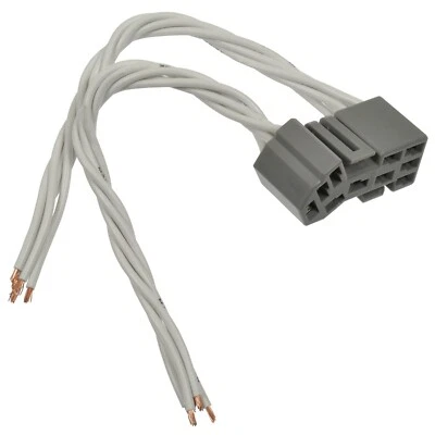 Headlight Dimmer Switch Connector SMP For 1996-1998 Mercury Sable - Image 1 of 3