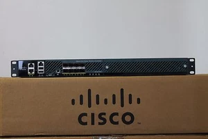 CISCO AIR-CT5508-50-K9 Wireless LAN Controller 50 AP Licences SINGLE AC POWER - Picture 1 of 5