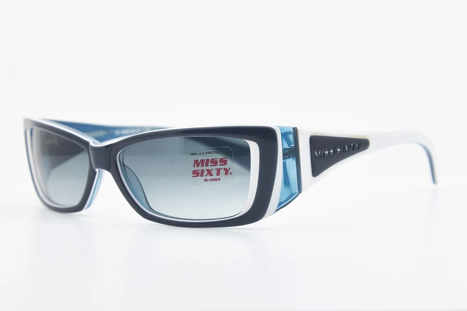 Miss Sixty Glasses Mod.MX 55s Vintage Sunglasses  NOS Occhiali Lunettes Eyewear Foto 1 de 4