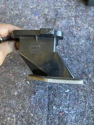 Cuadro de instrumentos 98-00 Volvo V70R XC S70 tablero de conductos de aire OEM 9166361 #1526E Foto 1 de 4