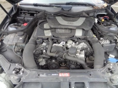 Medidor de flujo de aire de inyección de combustible usado se adapta a: Mercedes-benz Mercedes clk 164 Typ 2008 Foto 1 de 4