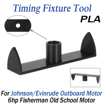For Johnson / Evinrude Outboard Motor Ignition Timing Fixture Tool PLA 3D Print - Image 1 of 4
