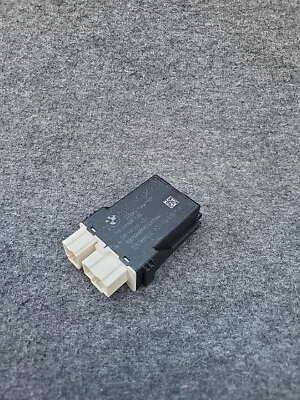 Centralina scaldacollo BMW F33 F83 M4 4 serie convertibile riscaldatore ecu 7413686 - Immagine 1 di 4