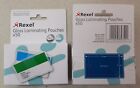 Rexel Credit Card Laminating Pouch 63 x 98mm 2 x 180 Micron Gloss 50 Pack 41610