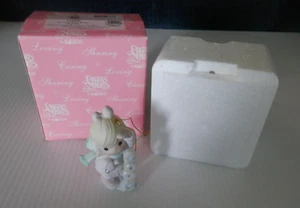 Precious Moments Icy Good Times Ahead 2003 Ornament Figure 112840 NEW NIB - Picture 1 of 3