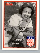 1995 Larry Fritsch AAGPBL Series 1 Girls Professional Baseball Pick From List