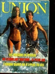 Union - Nr. 76 - Die Zeitschrift Internationale Der Gang Echthaar Collectif - Imagen 1 de 1