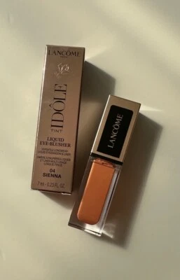 Lancome Idole Liquid Eye Blusher Liquid Eyeshadow & Liner SIENNA 0.23oz FS $30RV - Image 1 of 4
