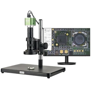 KOPPACE 21X-138X Elektronenmessmikroskop 4K HD Kamera Dauerzoomobjektiv - Bild 1 von 10