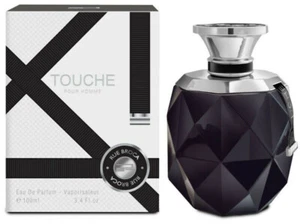 Afnan Rue Broca Touche Men 3.4 oz 100 ml *Eau De Parfum* Spray Nib Sealed - Picture 1 of 2
