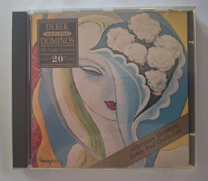 Derek And The Dominos – The Layla Sessions CD US 1990 *Eric Clapton* - Bild 1 von 1