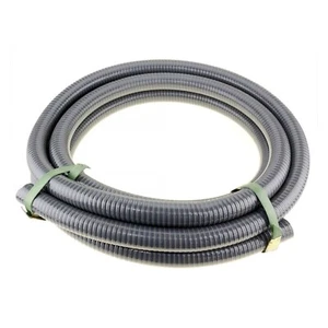 10m x 2" 50mm ID Suction Hose 4 Transfer High Pressure Fire Fighting Water Pump - Picture 1 of 3