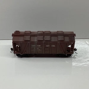 Tolva cubierta Micro-Trains HO Canadian National CN 113079 - Imagen 1 de 7