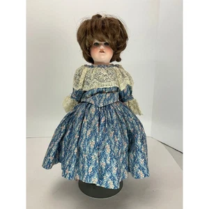 Muñeca cabeza bisque Armand Marsella 370 Alemania cuerpo de cuero “Genevieve” 1921 - Imagen 1 de 16