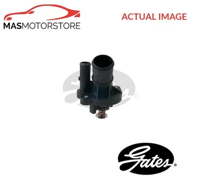ENGINE COOLANT THERMOSTAT GATES TH45182G1 P NEW OE REPLACEMENT - Image 1 of 4