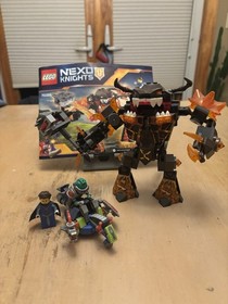 LEGO Nexo Knights: InfernoX Captures the Queen (70325)