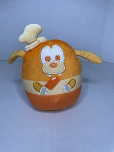 Disney Squishmallows Creamsicle Pippo - Arancione 6,5 pollici nuovo senza etichette - Foto 1 di 7