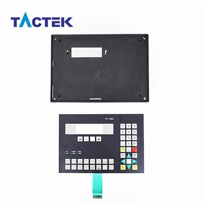 Houisng Case for 6ES7623-1CE01-0AE3 C7-623 Front Cover+ Membrane Keypad - Image 1 of 4