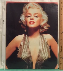 Marilyn Monroe 8 x 10 Foto ( 27 ) - Bild 1 von 1