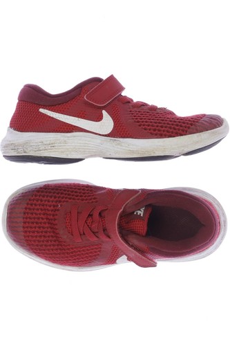Nike scarpa da bambino ragazzo sneaker sandalo scarpa bassa taglia EU 29 rosso #9uicmkd