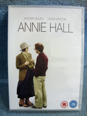 Annie Hall (DVDR2) 1977 Diane Keaton 89mins (BARGAIN) - Image 1 of 4