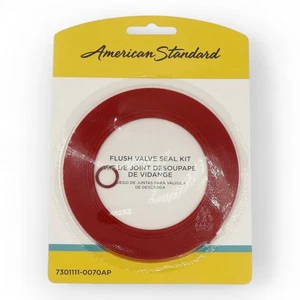American Standard Flush Valve Seal Kit 7301111-0070AP - Picture 1 of 3