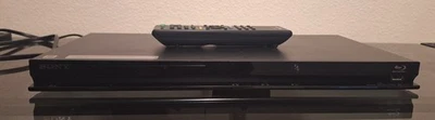 Sony BDP-S3700 Blu-ray/DVD-probado y funcionando Foto 1 de 4
