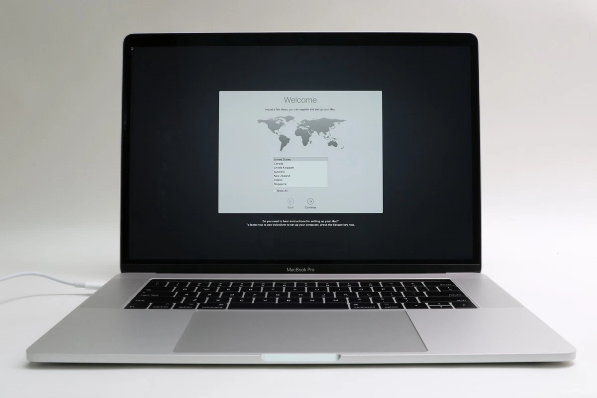 2017 Apple MacBook Pro 16GB Laptops for sale | eBay