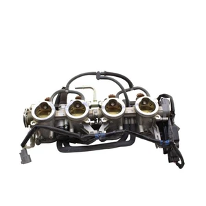 2011 - 2024 SUZUKI GSXR 600 THROTTLE BODY MAIN FUEL INJECTORS BODIES STOCK - Picture 1 of 16