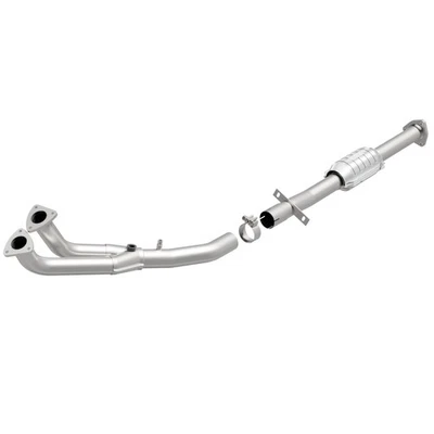 Convertidor catalítico CSW Magnaflow ajuste directo 49 estados para Porsche 944 1987-1989 Foto 1 de 4