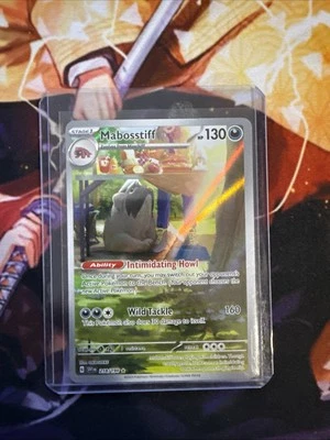 Mabosstiff 088/078 Sv1v: Violet Ex Holo (Japanese) - Image 1 of 2