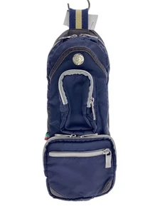 Orobianco Shoulder Bag Nylon NVY - Picture 1 of 7