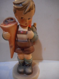 Figura Hummel Little Scholar #80, 5 3/4", TMK 5 250013 - Imagen 1 de 8