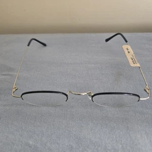 John Lennon Brille neu mit Etikett kleiner Nasenrandschaden, noch tragbar siehe Bilder - Bild 1 von 5