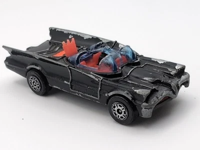 Corgi Juniors #69 Batmobile - Batman - Original Vintage  - Image 1 of 4