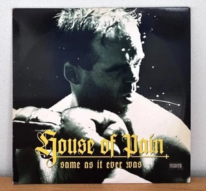 House Of Pain Same As It Ever Was 2LP Vinyl UK Original XL Recordings XLLP 115 - Picture 1 of 4