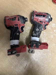 Milwaukee M18 Fuel FID2 & 3 Impact Drivers Body Only - Picture 1 of 11